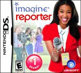 Imagine: Reporter (Nintendo DS)